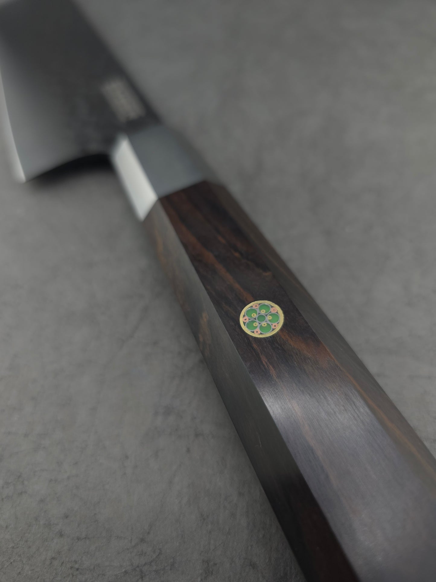 ONYX! CUCHILLO DE CHEF 8" Stone Wash