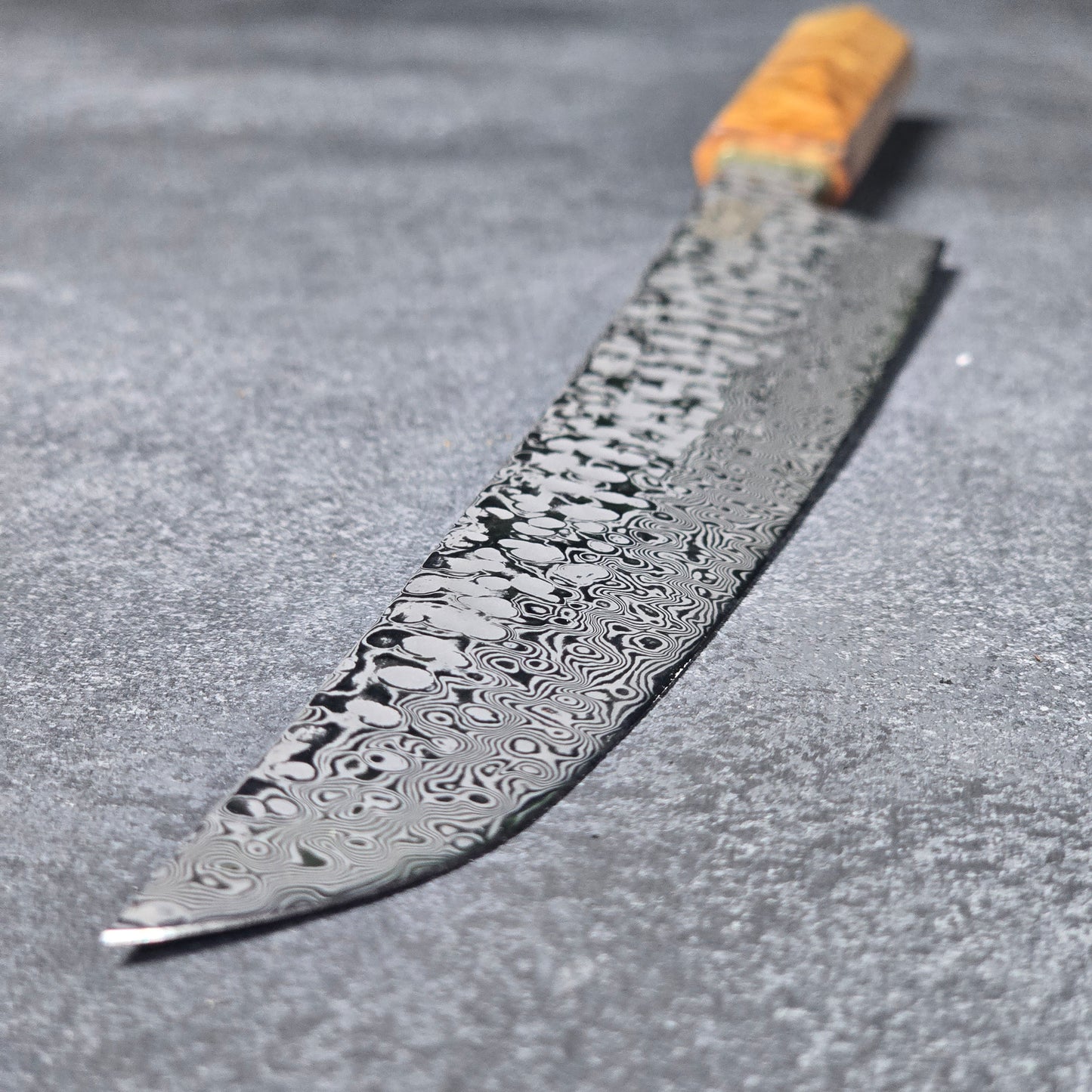 KOYO! SAKIMARU ACERO DE DAMASCO 110 CAPAS 10.6" - 41cm