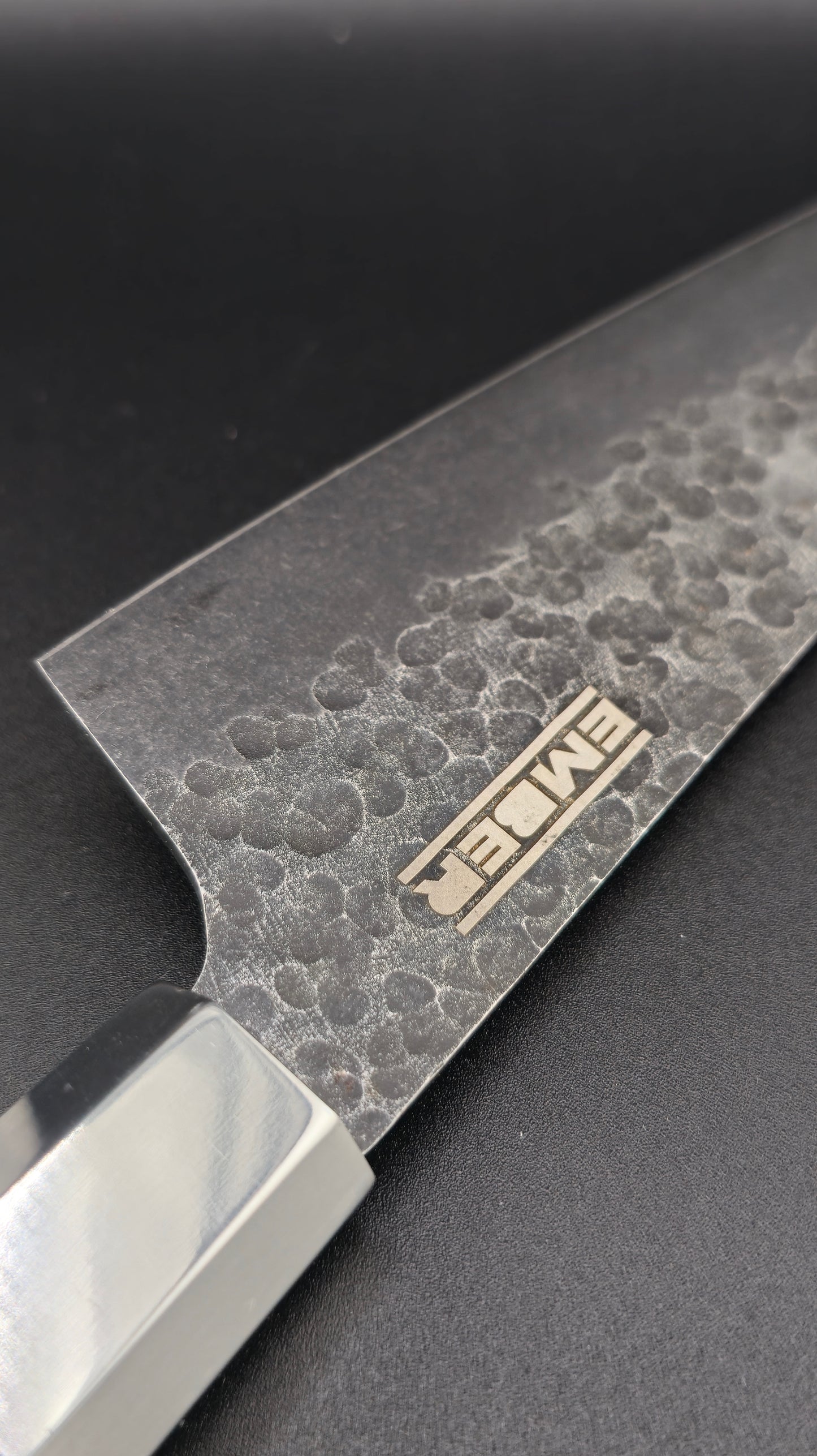 ONYX! CUCHILLO DE CHEF 8" Stone Wash