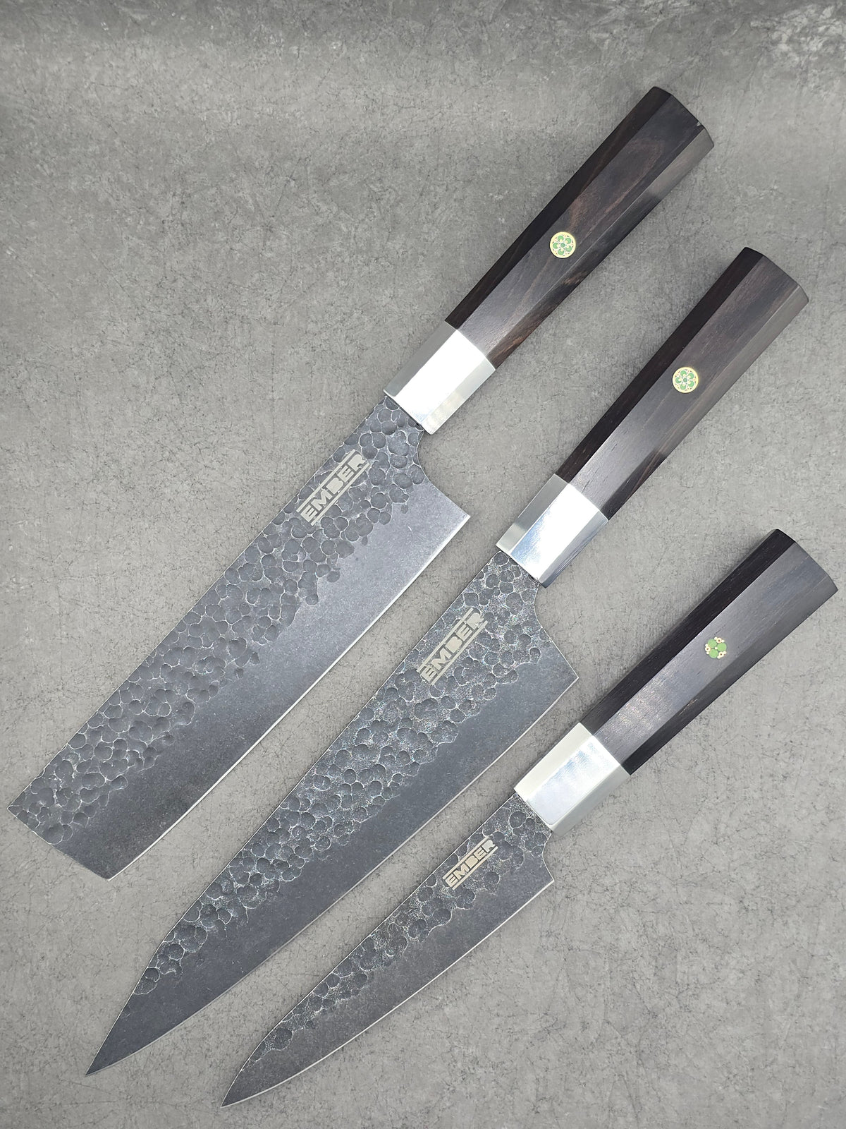 ONYX! UTILITARIO 6" Stone Wash