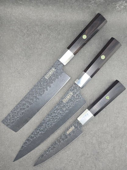 ONYX! UTILITARIO 6" Stone Wash
