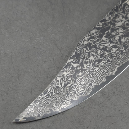 DASTAN CUCHILLO DE CHEF 8" Acero de Damasco recubrimiento DLC