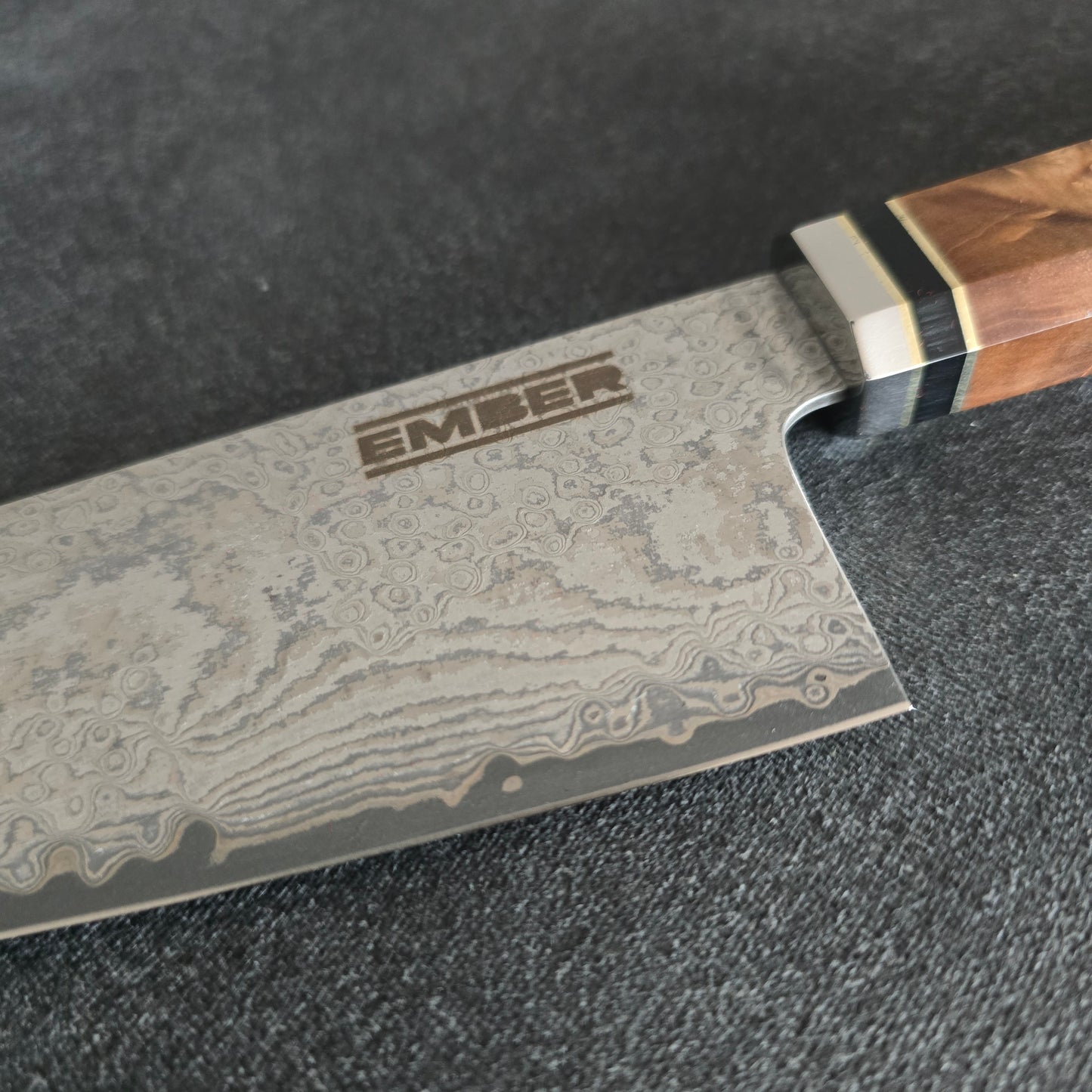 ESPARTA! CUCHILLO DE CHEF 8" Acero S35VN