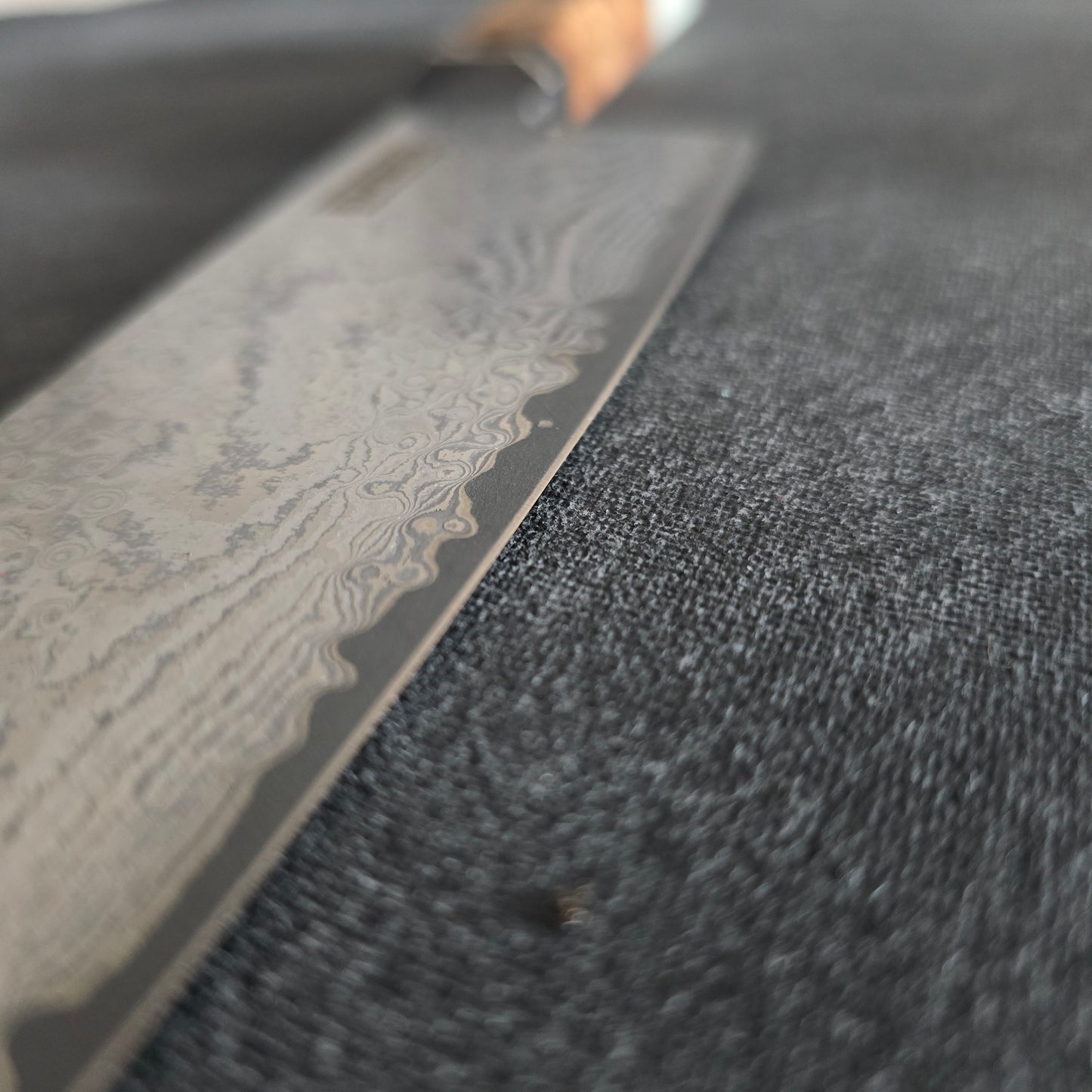 ESPARTA! CUCHILLO DE CHEF 8" Acero S35VN