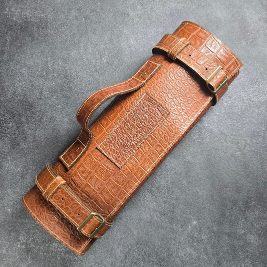 Porta Cuchillos x 12 - CROC ARCILLA