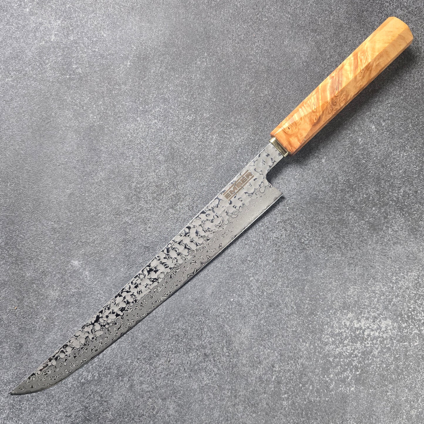 KOYO! SAKIMARU ACERO DE DAMASCO 110 CAPAS 10.6" - 41cm