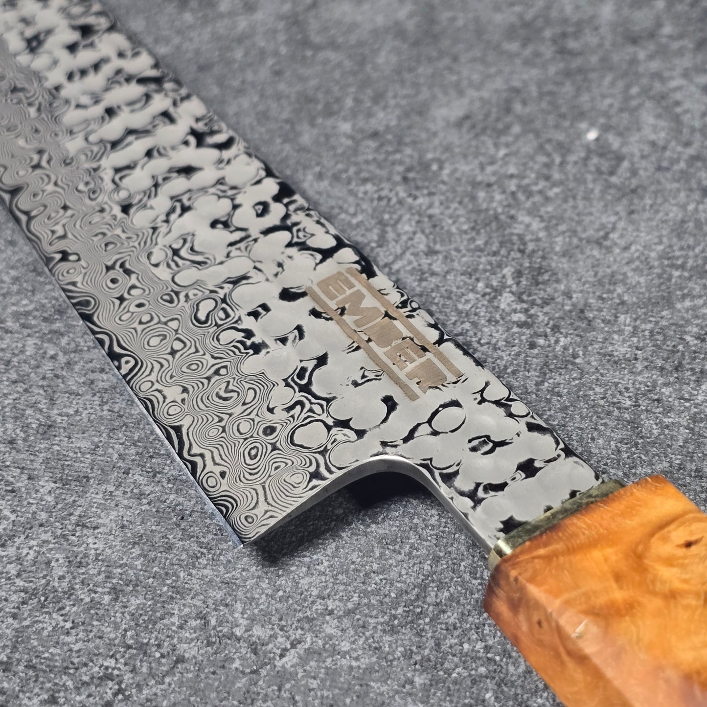 KOYO! SAKIMARU ACERO DE DAMASCO 110 CAPAS 10.6" - 41cm