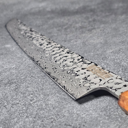 KOYO! SAKIMARU ACERO DE DAMASCO 110 CAPAS 10.6" - 41cm