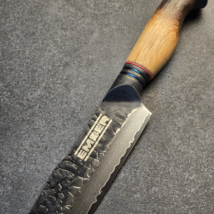 ASKA! SLICER STONEWASH Y DAMASCO 10"