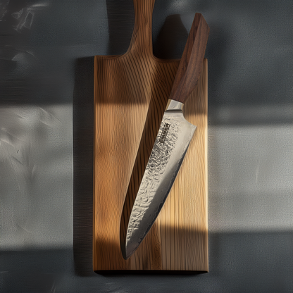 NOMADA! CUCHILLO DE CHEF 8" ACERO AUS10