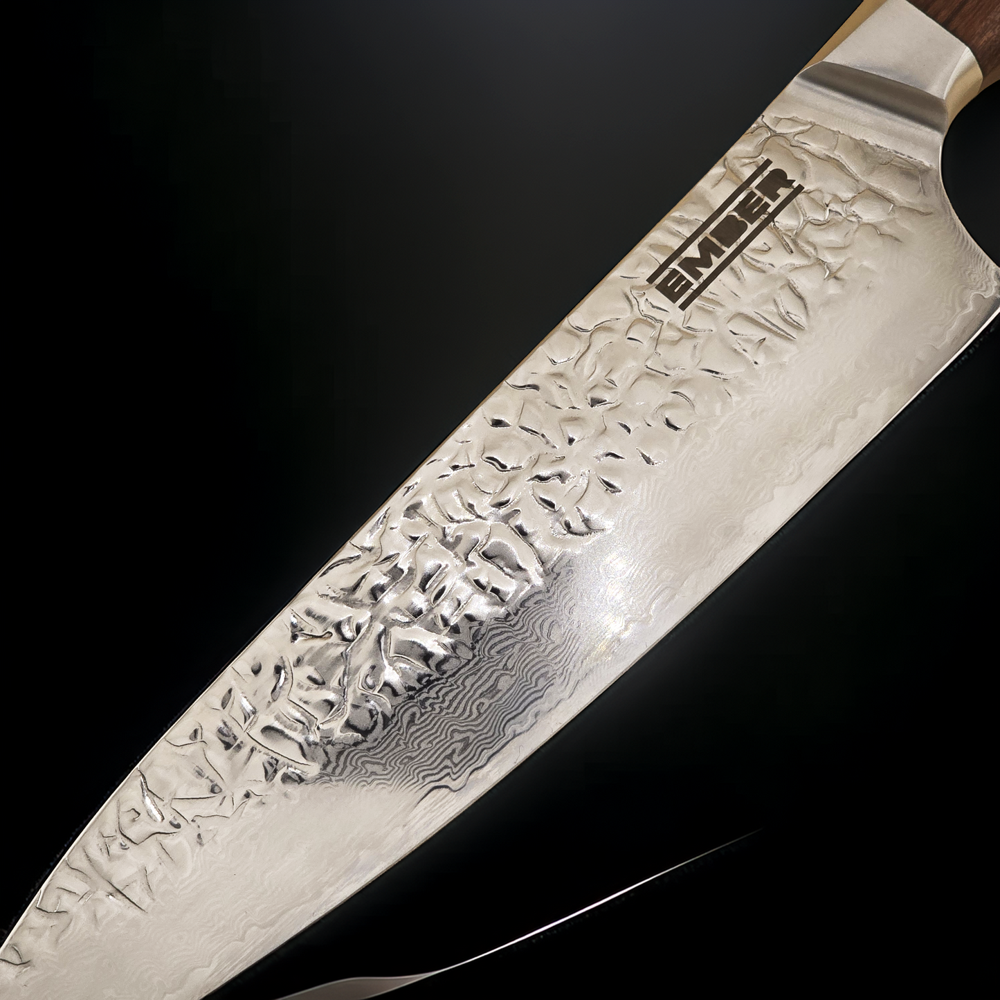 NOMADA! SANTOKU 7" ACERO AUS10