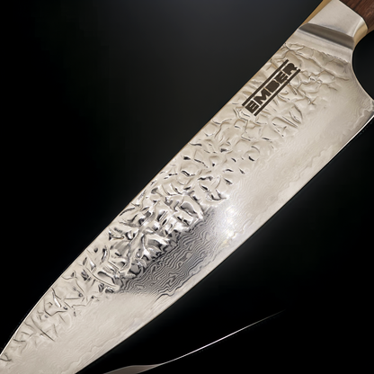 NOMADA! CUCHILLO DE CHEF 8" ACERO AUS10