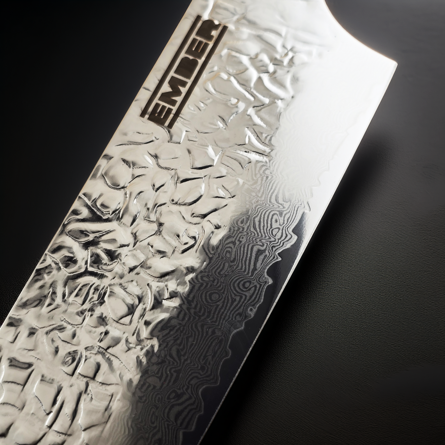 NOMADA! SANTOKU 7" ACERO AUS10