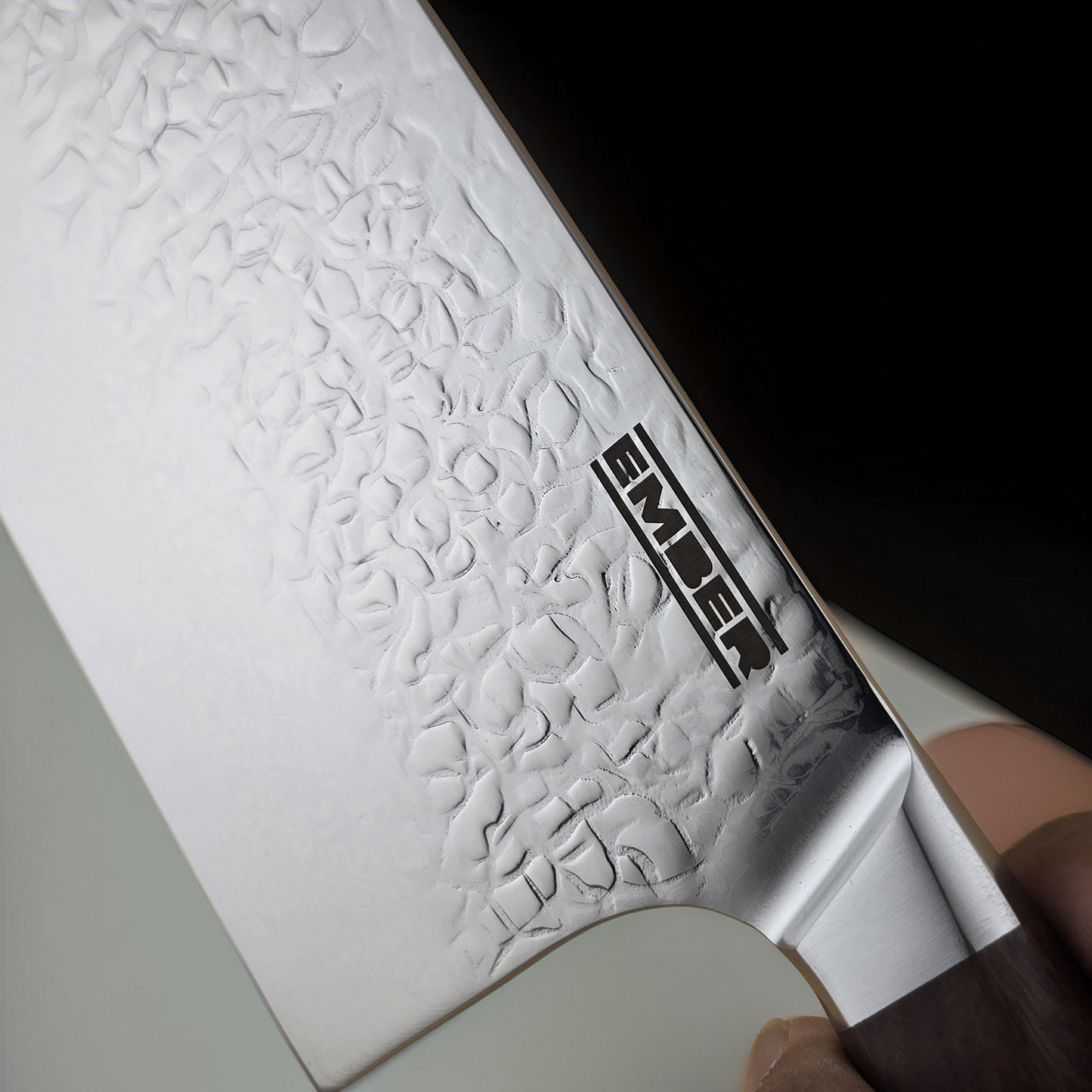 NOMADA! CHEF ORIENTAL 8" ACERO AUS10