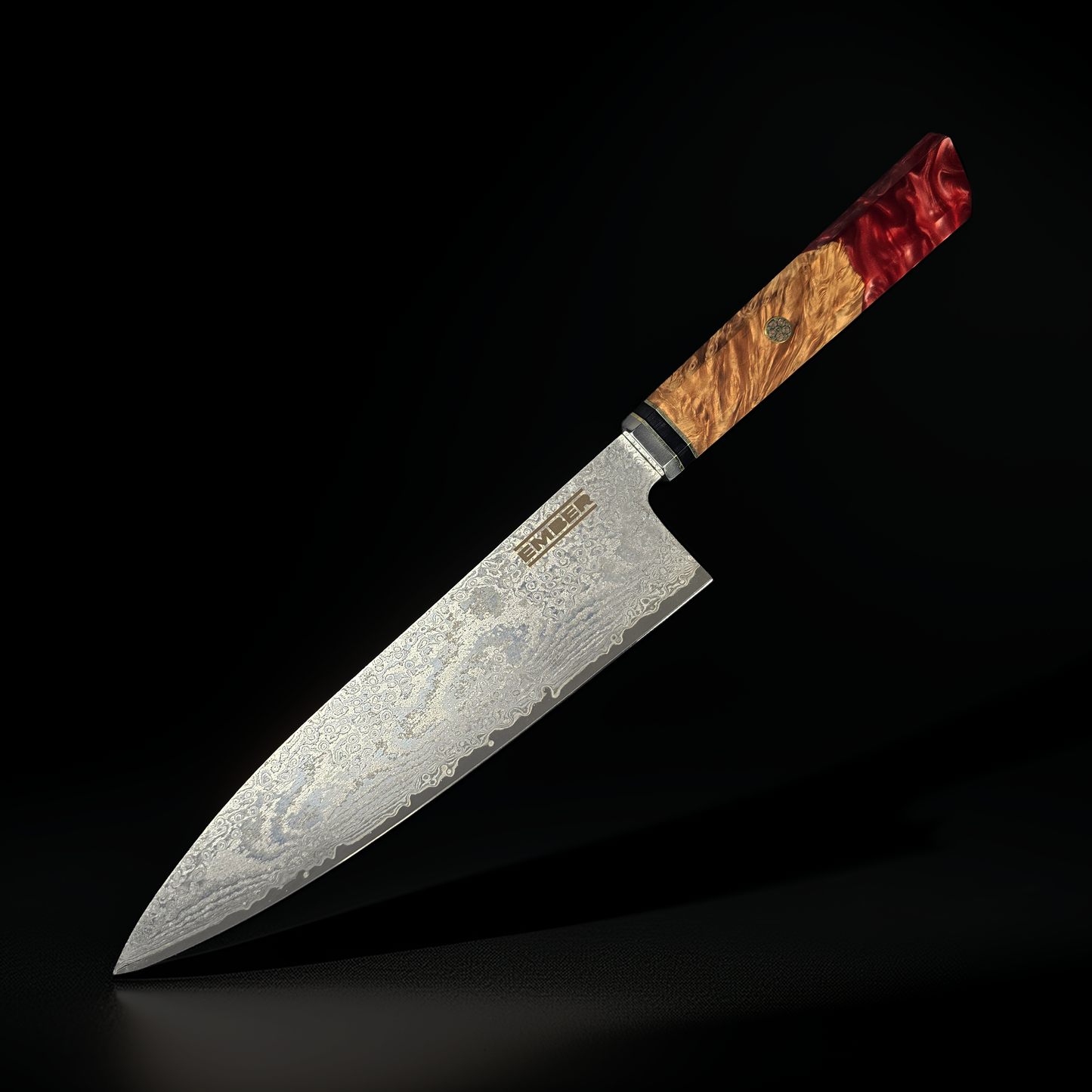 ESPARTA! CUCHILLO DE CHEF 8" Acero S35VN