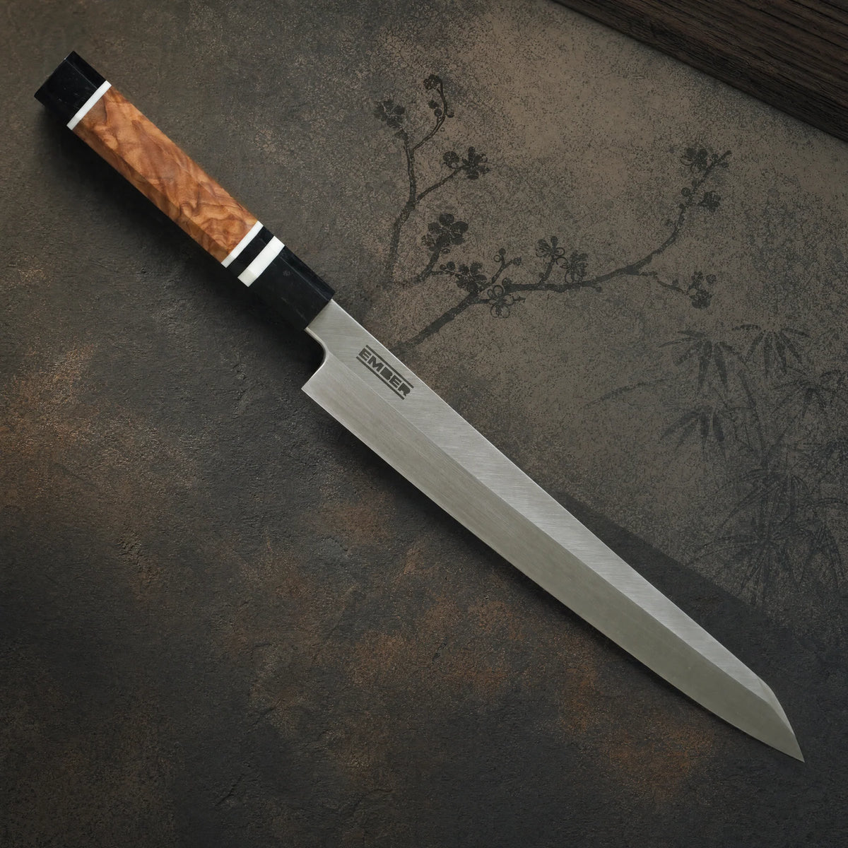 KAGAMI YANAGIBA BISEL DERECHO 300 mm VG10