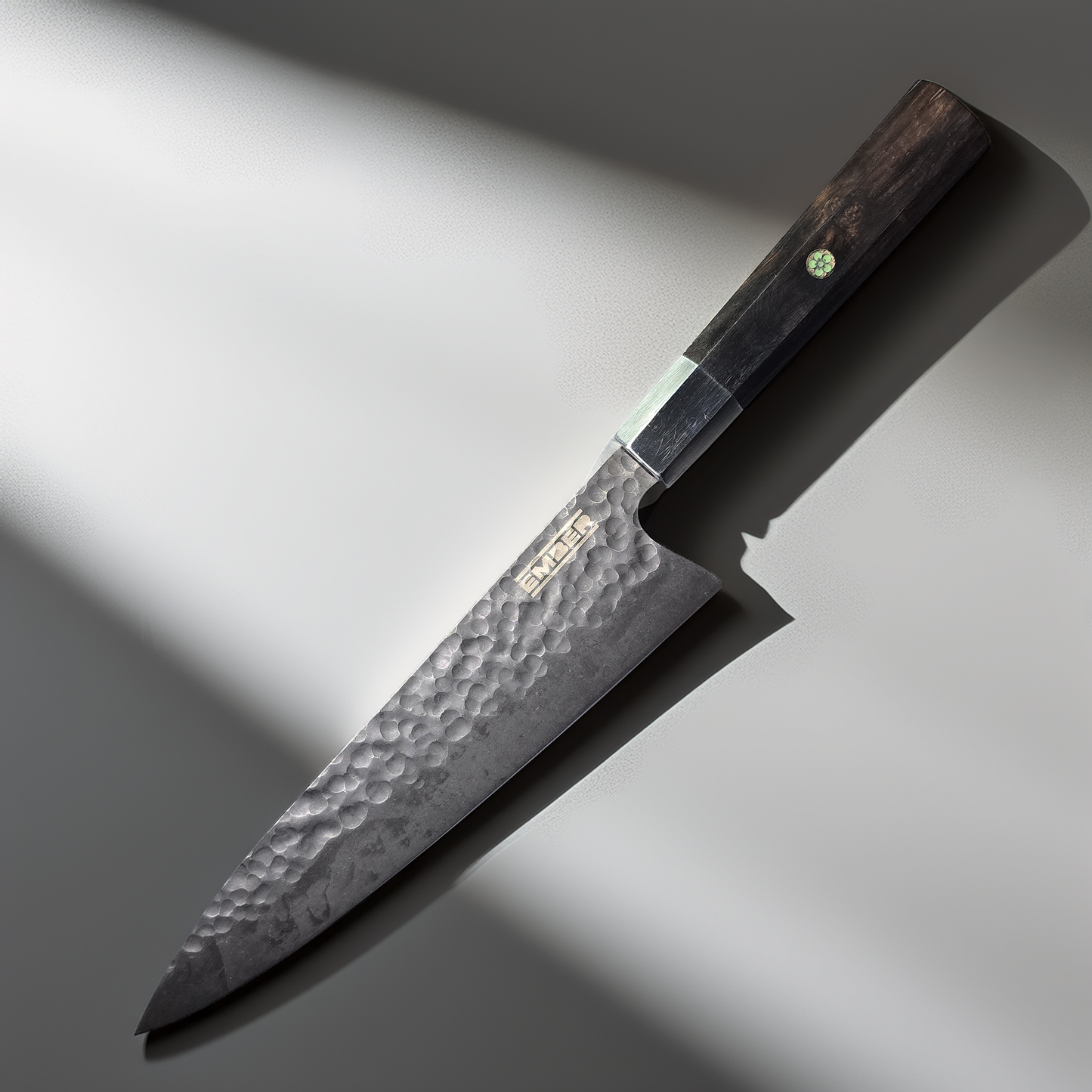 ONYX! CUCHILLO DE CHEF 8" Stone Wash