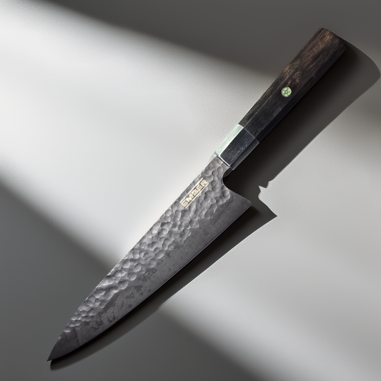 ONYX! CUCHILLO DE CHEF 8" Stone Wash