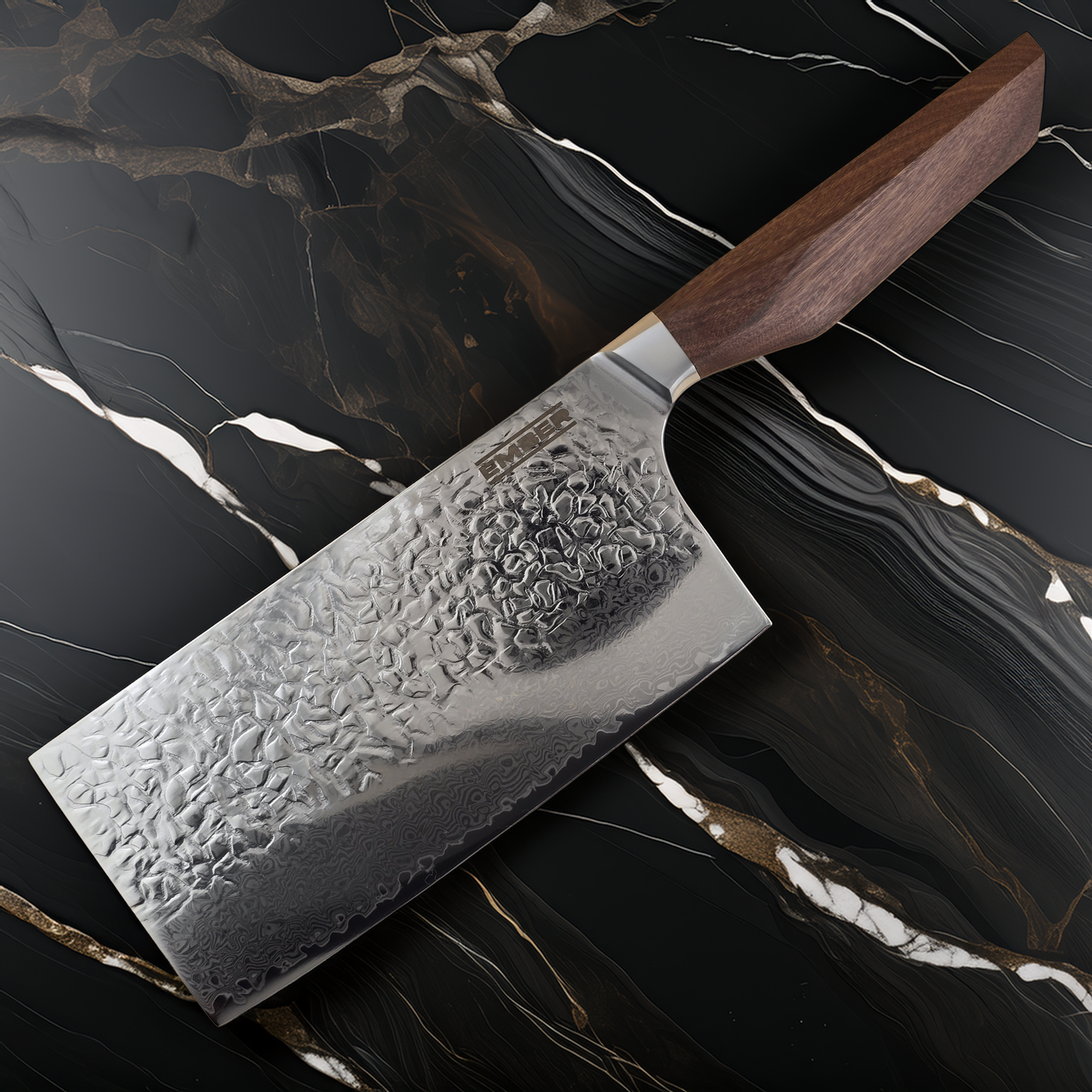 NOMADA! CHEF ORIENTAL 8" ACERO AUS10