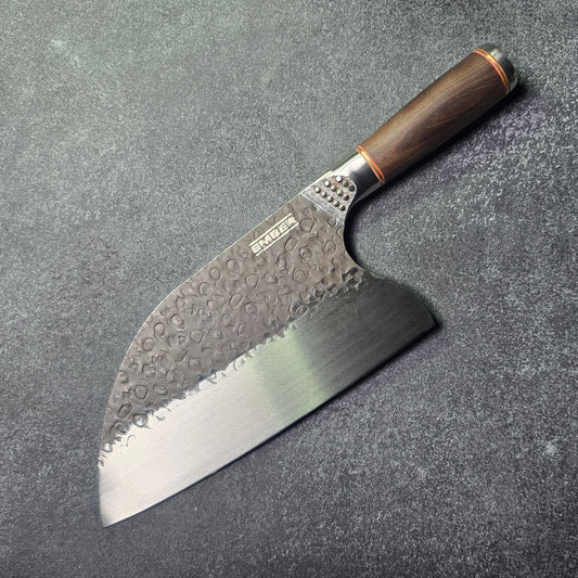 ORKO! CUCHILLO SERBIO 8" Acero Alto en Carbono