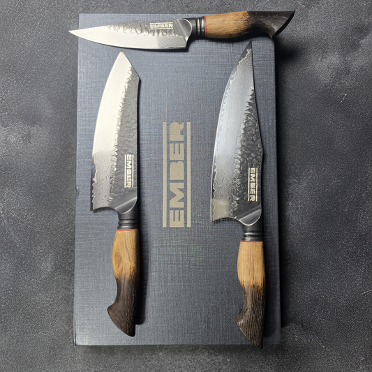 SET ASKA - 3 PIEZAS