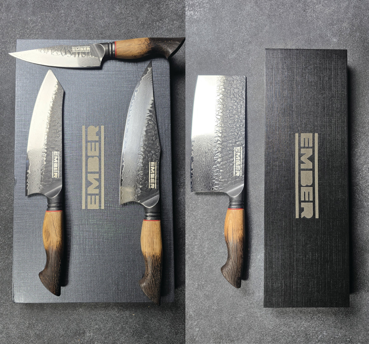 SET ASKA - 4 PIEZAS