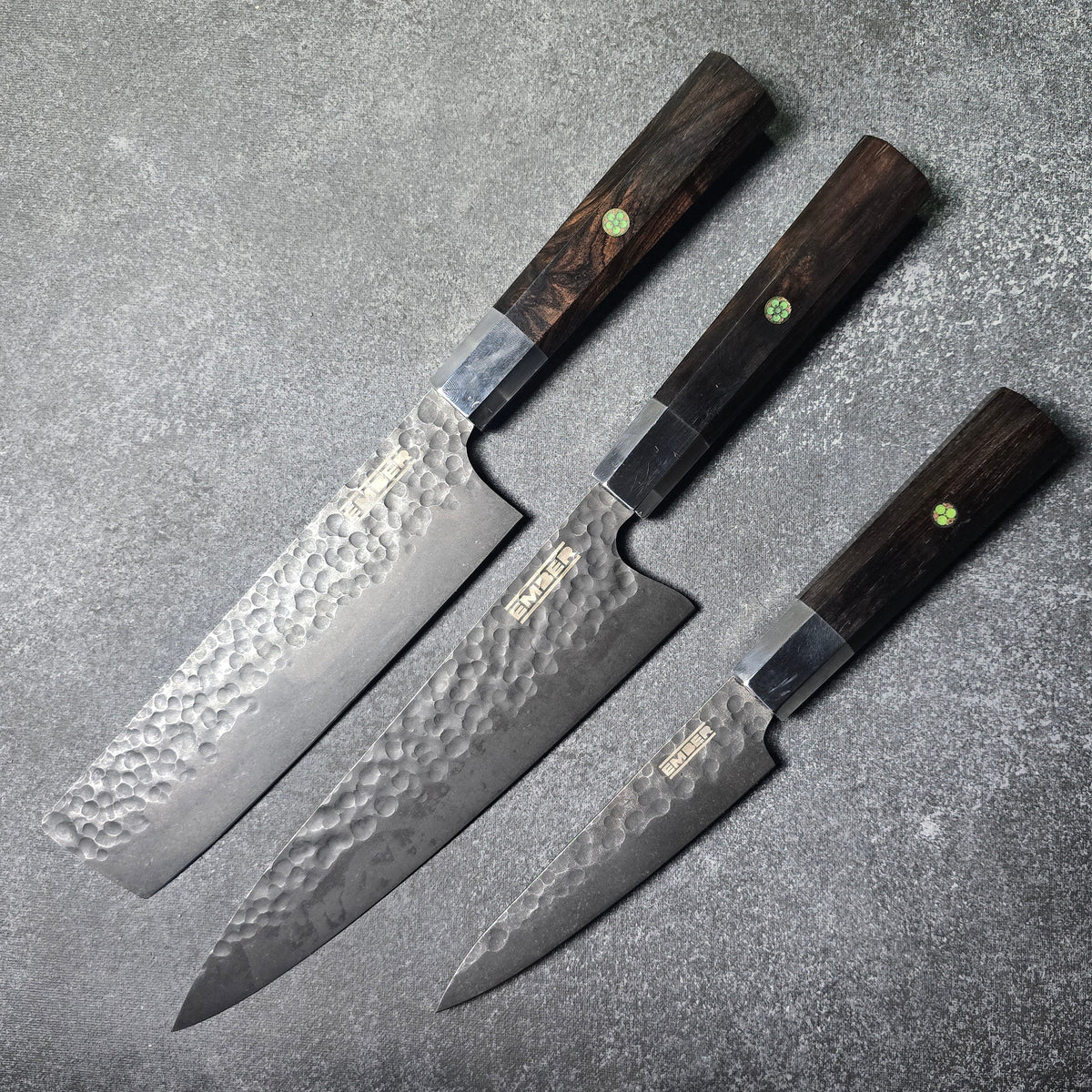 ONYX! UTILITARIO 6" Stone Wash