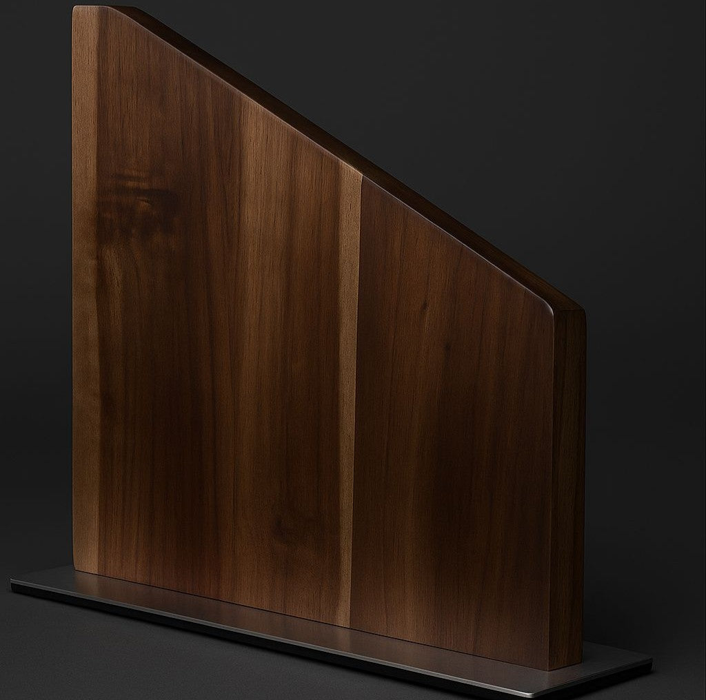 TABLA MAGNETICA DOBLE! MADERA ACACIA!