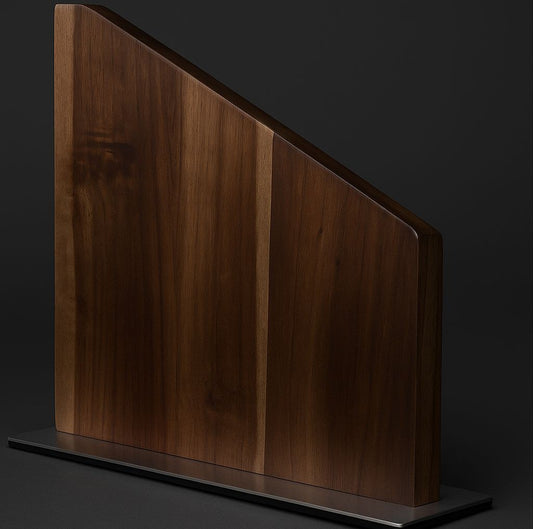 TABLA MAGNETICA DOBLE! MADERA ACACIA!